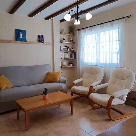 Preciosa Casa Con Terraza Y Piscina R119 By Novadesta Gran Alacant